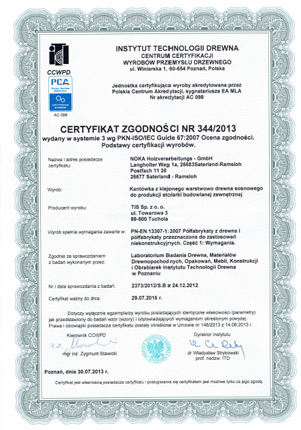 itd certyfikat